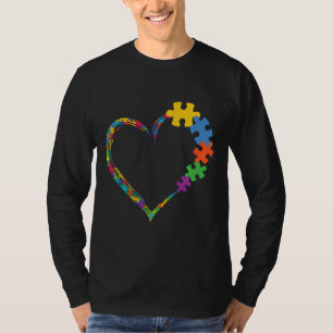 T-shirt La Société Dit Que Je Suis Autiste Dieu Dit Que Je