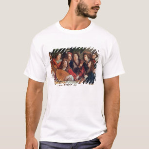 T-shirt La société musicale, 1688