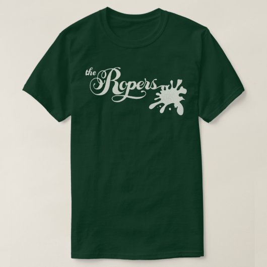 T-shirt La société Ropers Trois (Design devant)