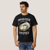 T-shirt La Soeur Plus Qu'Une Huître Funny Shellfish Shirt (Devant entier)