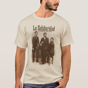 T-shirt La Solidaridad