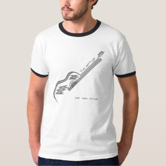 T-shirt La sonnerie T de Mattwork