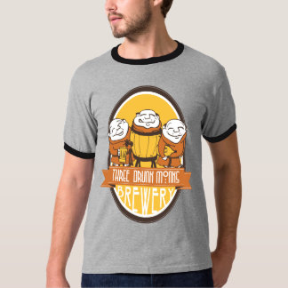 T-shirt La sonnerie T des hommes