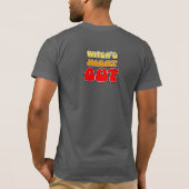 T-shirt La Sorcière (Dos)