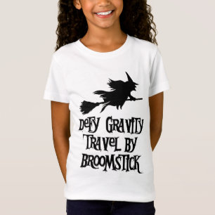 T-Shirt La sorcière