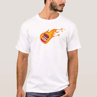 T-shirt La soupe est la nourriture des extrémistes