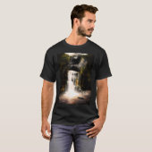 T-shirt La Source (Devant entier)