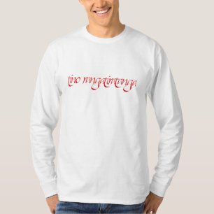 T-shirt La souveraineté maorie