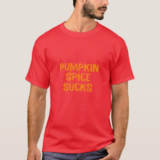 T-shirt La Spice de Citrouille C'est Nul
