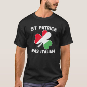 T-shirt La St patrick de Pyjama de la Saint Patrick's Boys