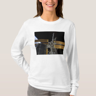 T-shirt La Station Spatiale Internationale 2