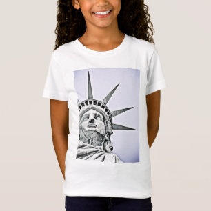 T-Shirt La statue de la liberté