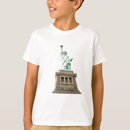 T-shirt La Statue de la Liberté (Devant)