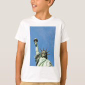 T-shirt La statue de la liberté (Devant)