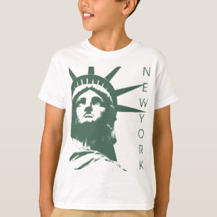 T-shirt La statue de la liberté du Sweatshirt New York