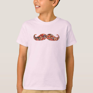 T-shirt La sucrerie arrose la moustache