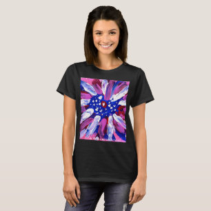 T-shirt La sucrerie arrose l'artiste d'autisme