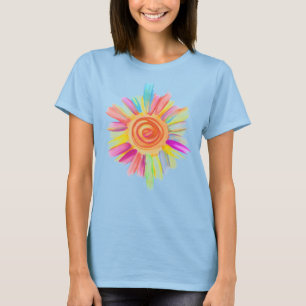 T-shirt La sucrerie arrose l'artiste d'autisme