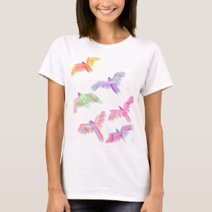 T-shirt La sucrerie arrose l'artiste d'autisme