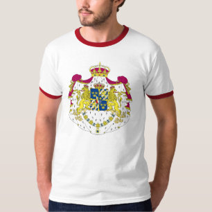 T-shirt La Suède - manteau des bras