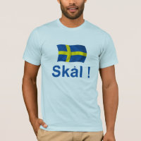 La Suède Skal !