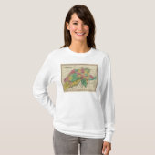 T-shirt La Suisse 17 (Devant entier)
