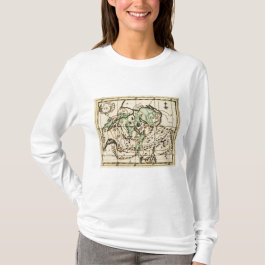 T-shirt La Suisse 8 (Devant)