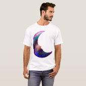 T-shirt La Supernova de Kepler reste photo spatiale Hubble (Devant entier)