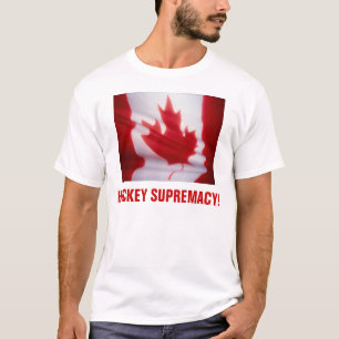 T-SHIRT LA SUPRÉMATIE DU HOCKEY !