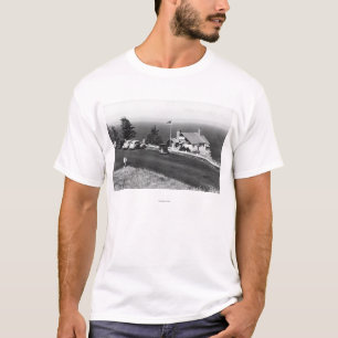 T-shirt La surveillance au cap Fowlweather