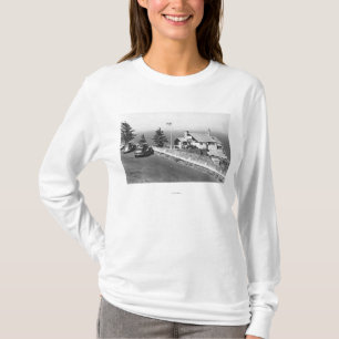 T-shirt La surveillance au cap Fowlweather 2