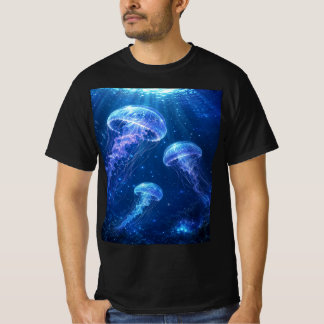T-shirt La Symphonie des Méduses