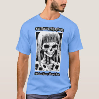 T-shirt La symphonie Macabre