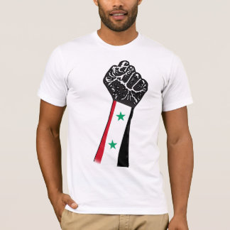 T-SHIRT LA SYRIE