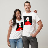 T-shirt la Syrie libre (Unisexe)