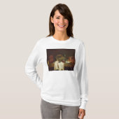 T-shirt La table de cuisine (Devant entier)