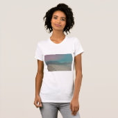 T-shirt La Table Mountain Cape Town (Devant entier)
