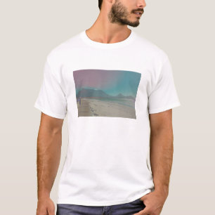 T-shirt La Table Mountain Cape Town