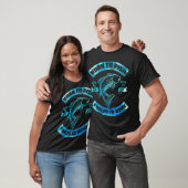 T-shirt La taille compte (Unisexe)