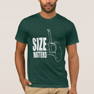 T-shirt La taille compte