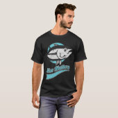 T-shirt La taille compte (Devant entier)