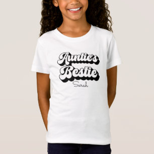 T-Shirt La tante de la tante et Nephew