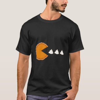 T-shirt La tarte à la citrouille de Thanksgiving 2020 qui 