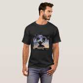T-shirt La tasse (Devant entier)
