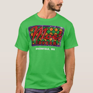 T-shirt La taverne de Moe-Photoroom