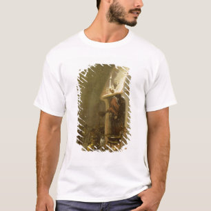 T-shirt La taverne d'une sorcière