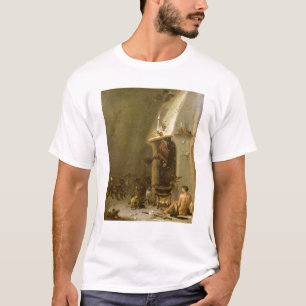 T-shirt La taverne d'une sorcière