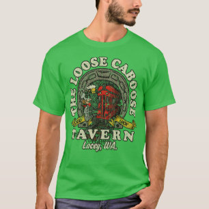 T-shirt La taverne Loose Caboose 1967