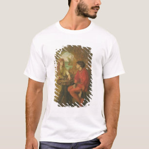 T-shirt La tempête