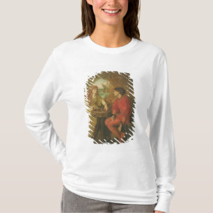 T-shirt La tempête